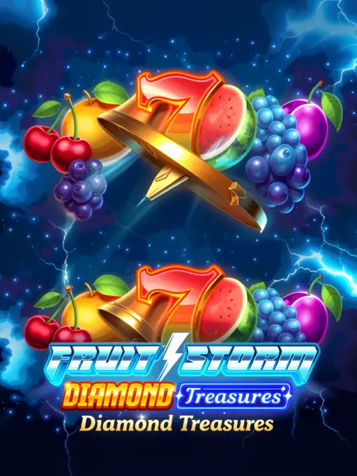 Fruit Storm - Diamond Treasures