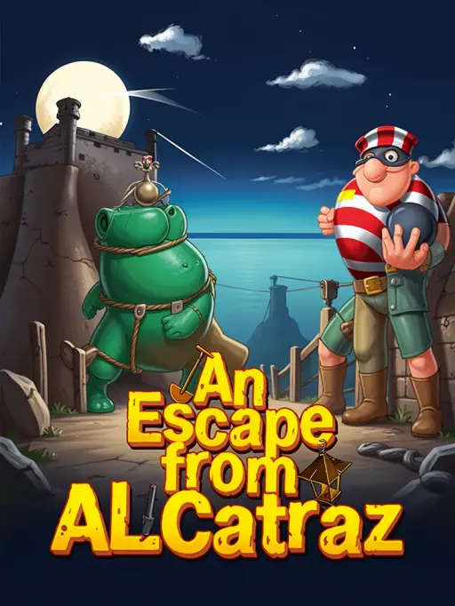 Escape from Alcatraz