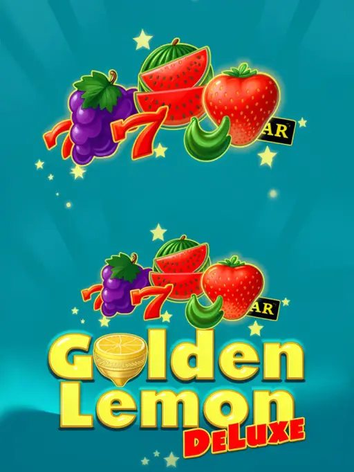 Golden Lemon DeLuxe