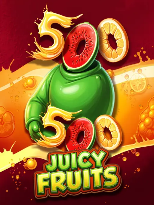 500 Juicy Fruits