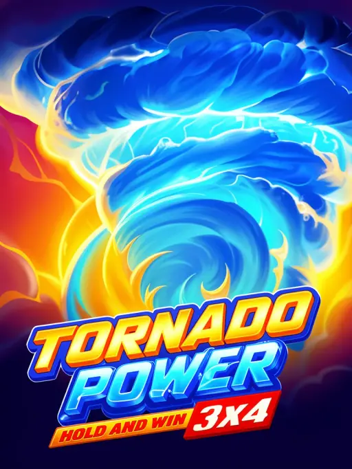 Tornado Power: Hold and Win