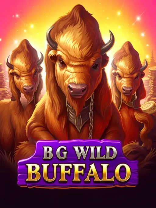 Big Wild Buffalo