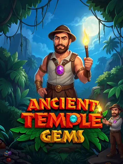 Ancient Temple Gems