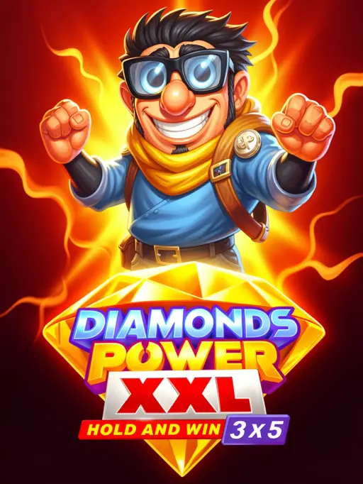 Diamonds Power XXL: Hold and Win