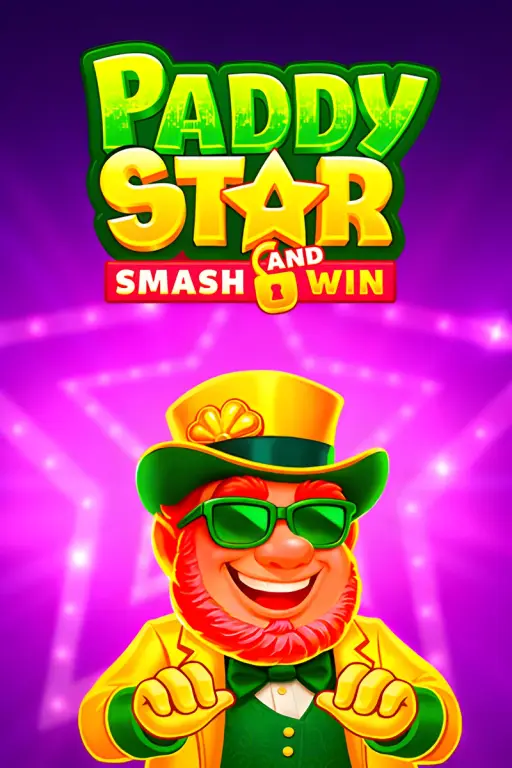 Paddy Star: Smash and Win