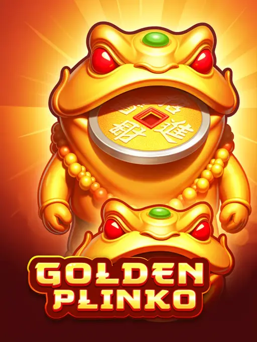 Golden Plinko