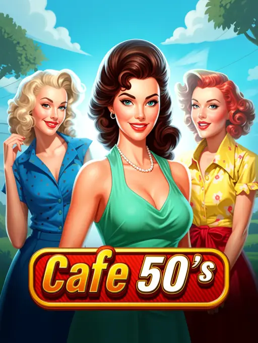 Cafe 50's