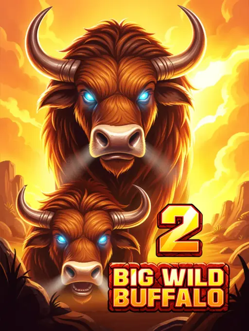 Big Wild Buffalo 2