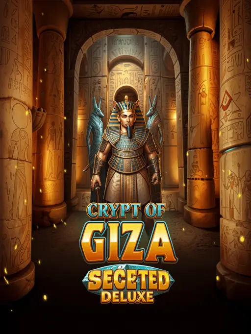 Crypt of Giza Secrets Unveiled Deluxe
