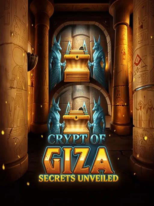 Crypt of Giza Secrets Unveiled