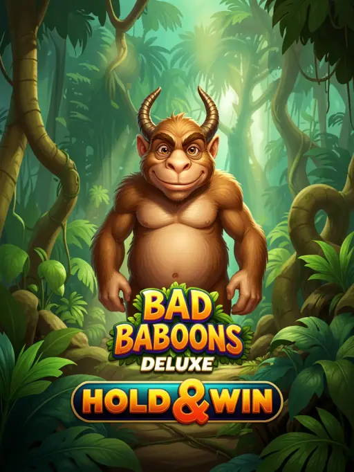 Bad Baboons Deluxe