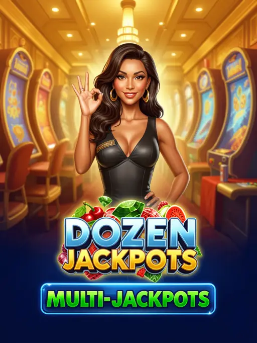 Dozen Jackpots