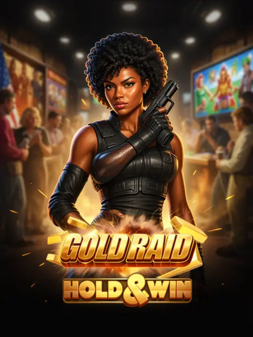 Gold Raid