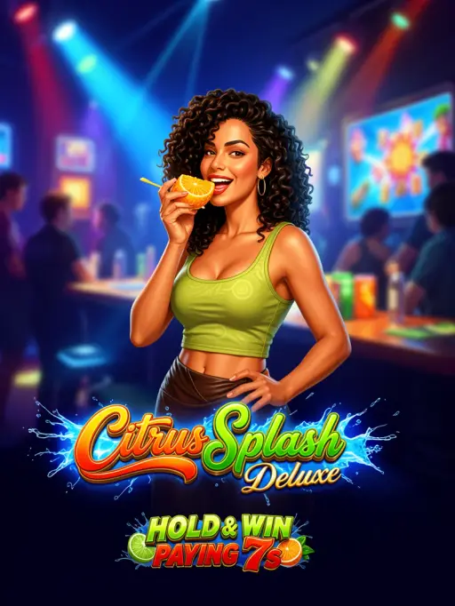 Citrus Splash Deluxe