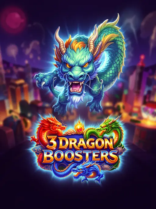 3 Dragon Boosters
