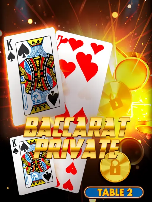 Baccarat Private 2