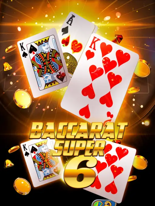 Baccarat SuperSix 6