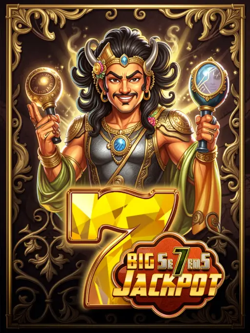 Big Sevens Jackpot