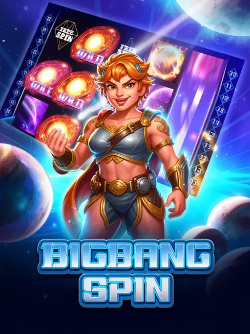 BigBang Spin
