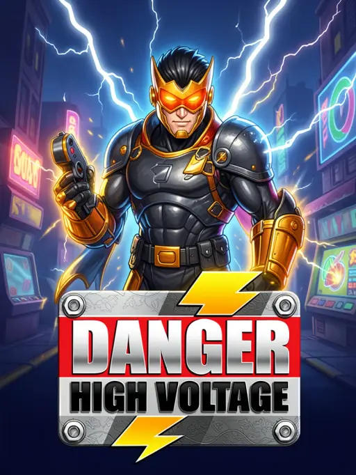 Danger High Voltage