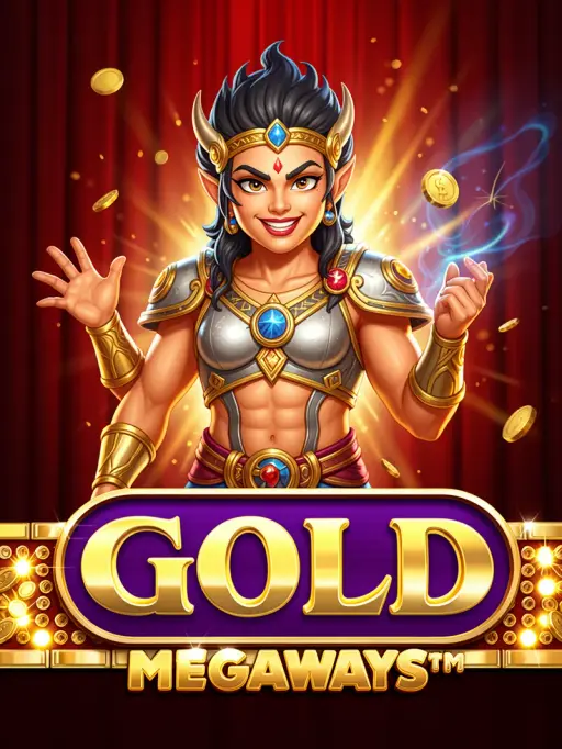 Gold Megaways