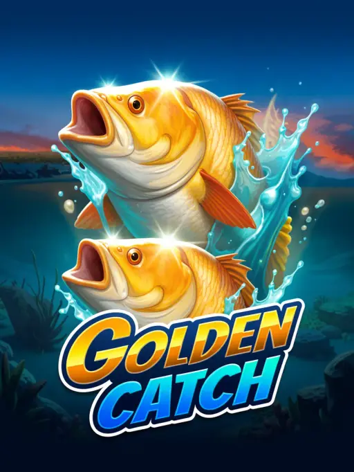 Golden Catch Megaways