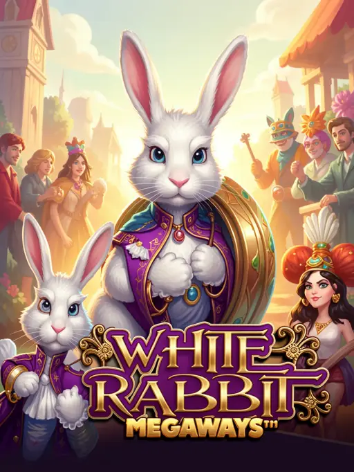 White Rabbit Megaways