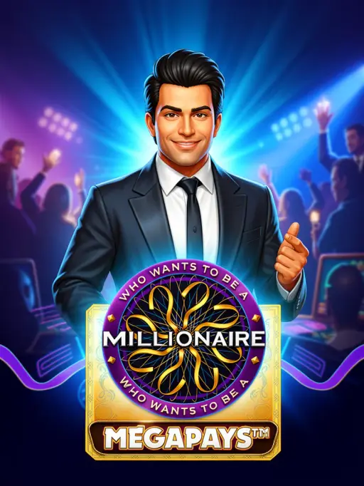Who Wants To Be A Millionaire Megaways