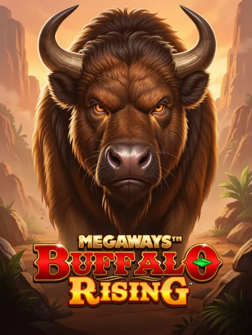 Buffalo Rising Megaways