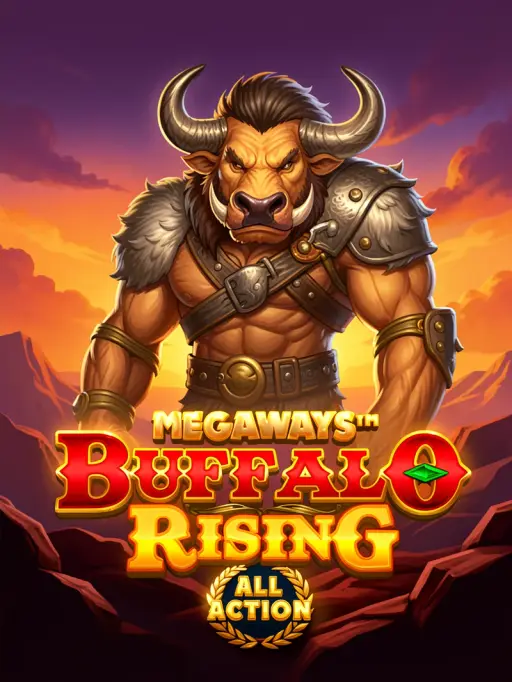 Buffalo Rising Megaways All Action