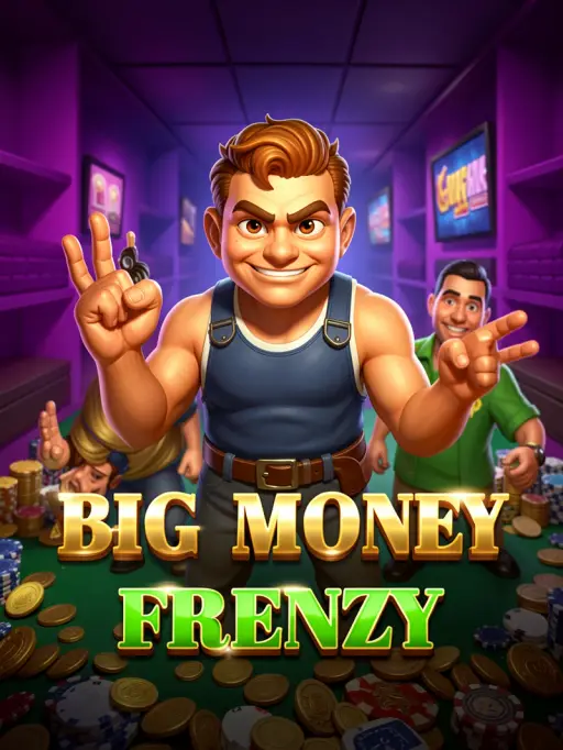 Big Money Frenzy