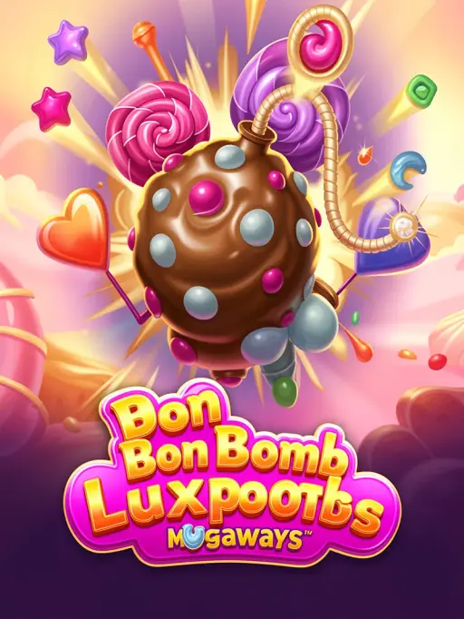 Bon Bomb Luxpots Megaways
