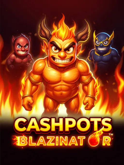 Cashpots Blazinator