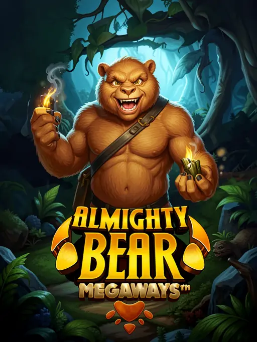 Almighty Bear Megaways