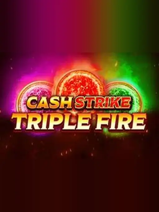 Cash Strike Triple Fire