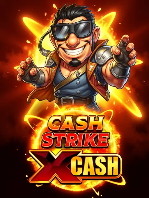 Cash Strike X-cash