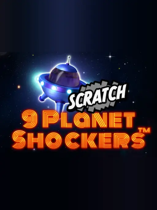 9 Planet Shockers Scratch