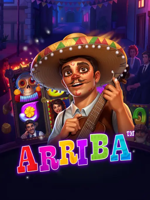 Arriba
