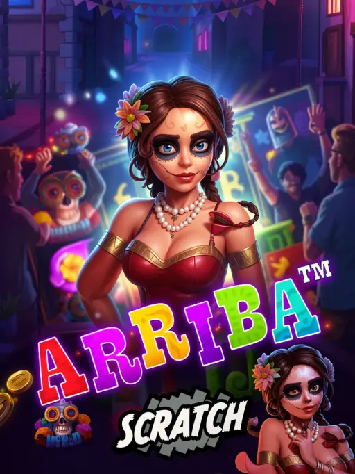 Arriba Scratch