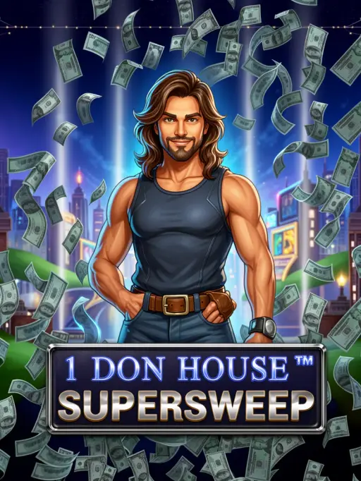1 Don House Supersweep