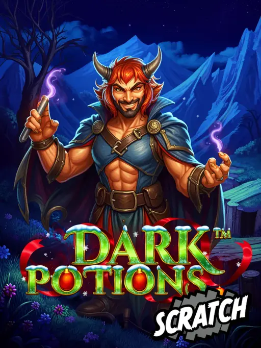 Dark Potions Scratch