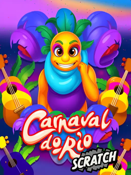 Carnaval do Rio Scratch