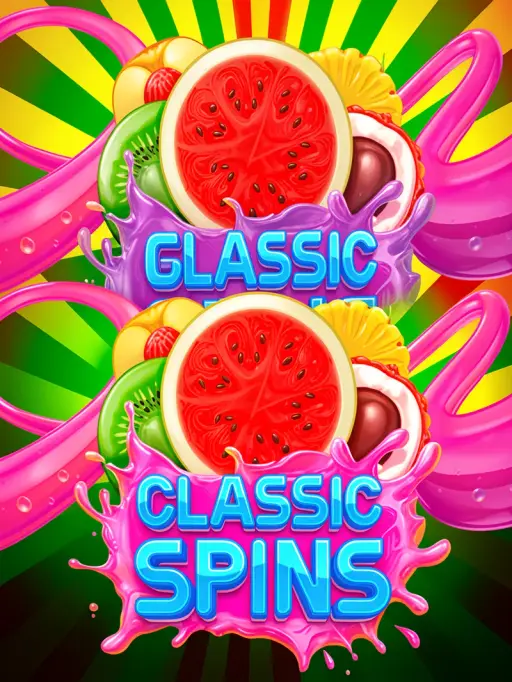 Classic Spins Scratch