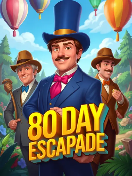 80 Day Escapade