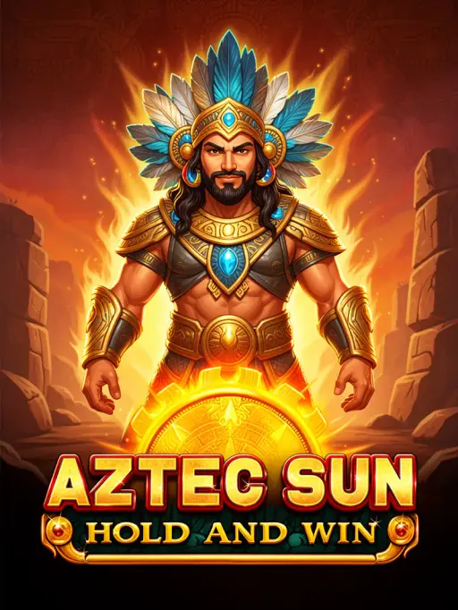 Aztec Sun Hold and Win