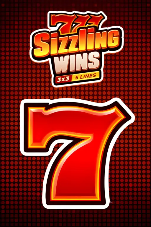 777 Sizzling Wins: 5 lines