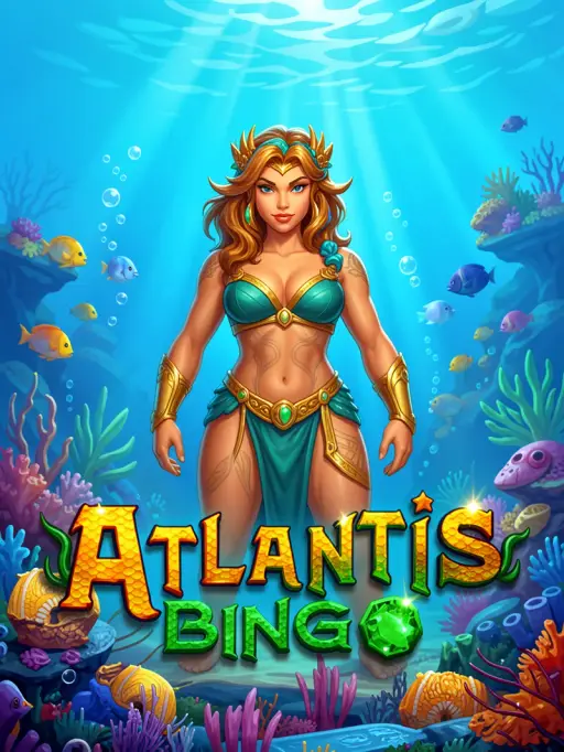 Atlantis Bingo