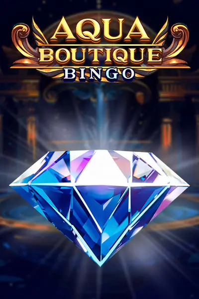 Aqua Boutique Bingo