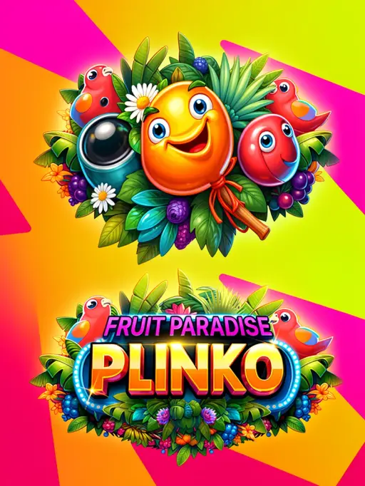 Fruit Paradise Plinko