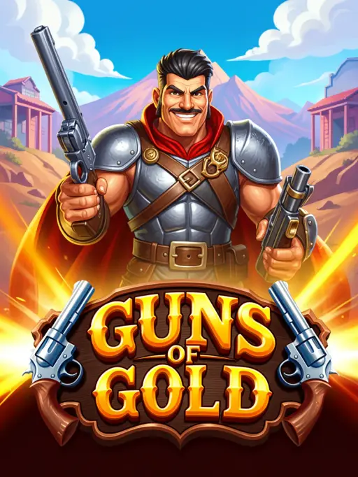 Guns of Gold